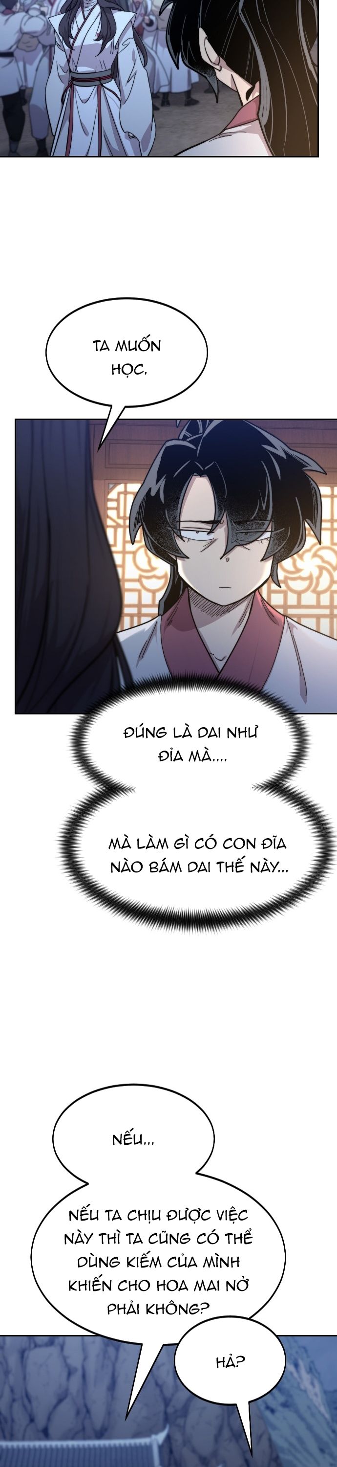 Hoa Sơn Tái Xuất Chap 71 - Next Chap 72