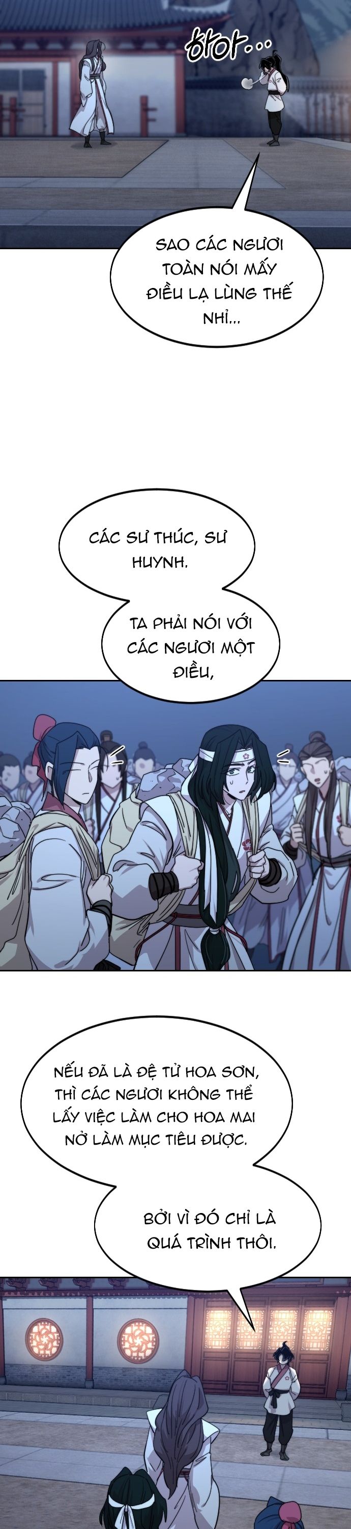 Hoa Sơn Tái Xuất Chap 71 - Next Chap 72