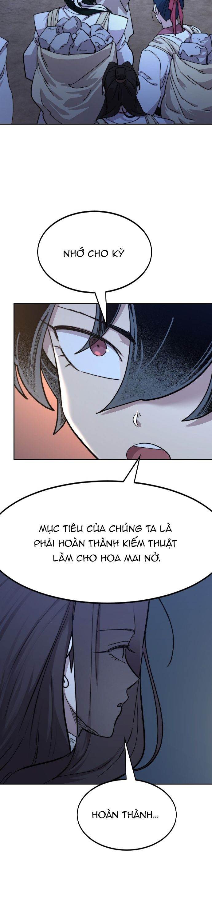 Hoa Sơn Tái Xuất Chap 71 - Next Chap 72