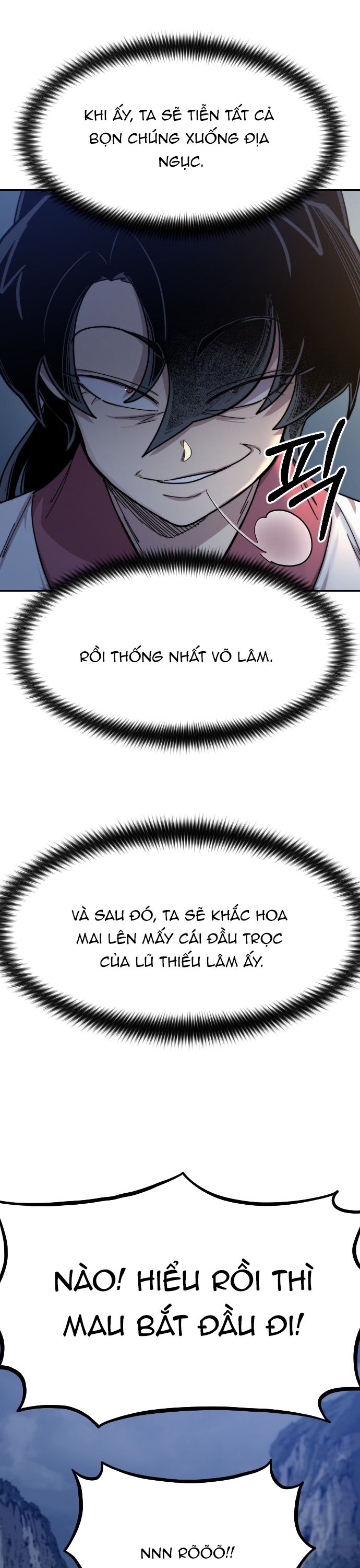 Hoa Sơn Tái Xuất Chap 71 - Next Chap 72