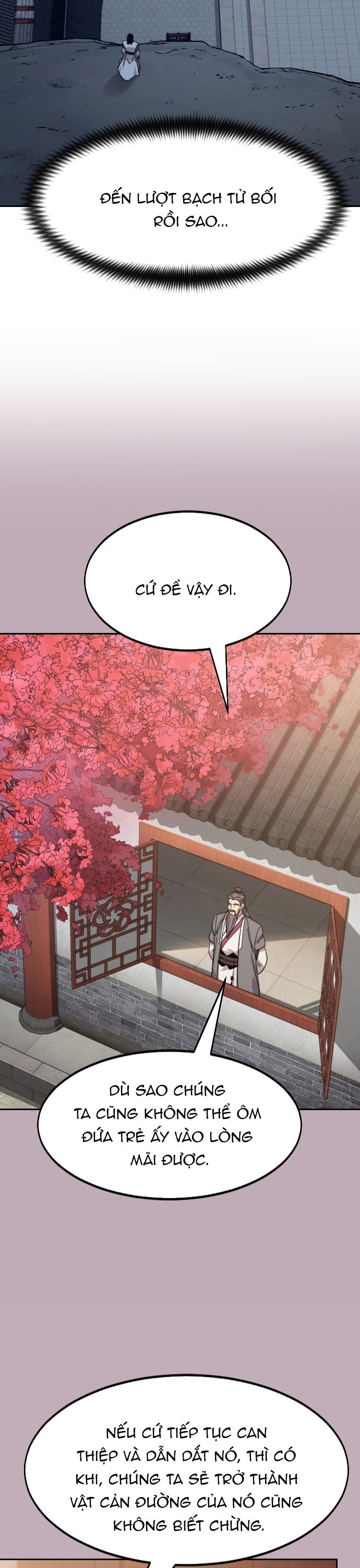 Hoa Sơn Tái Xuất Chap 71 - Next Chap 72