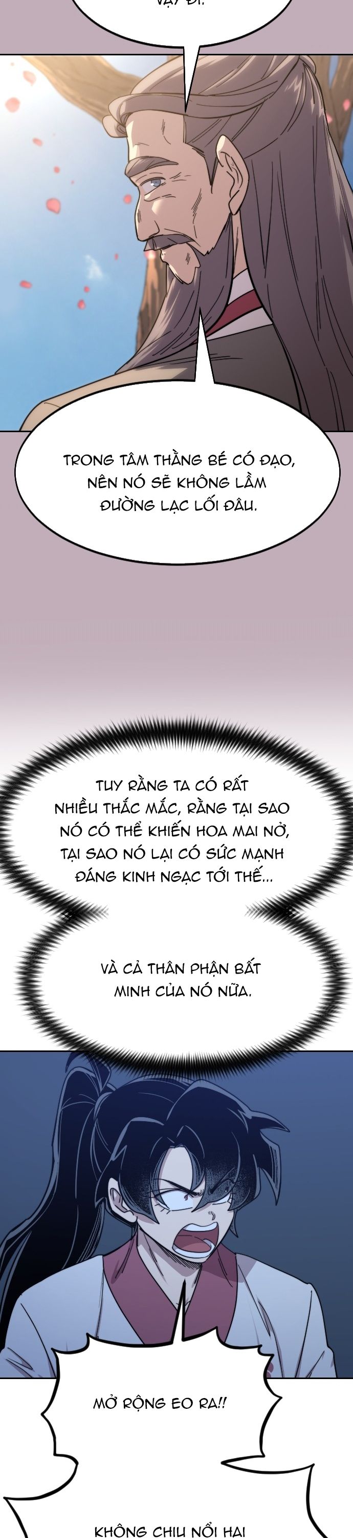 Hoa Sơn Tái Xuất Chap 71 - Next Chap 72