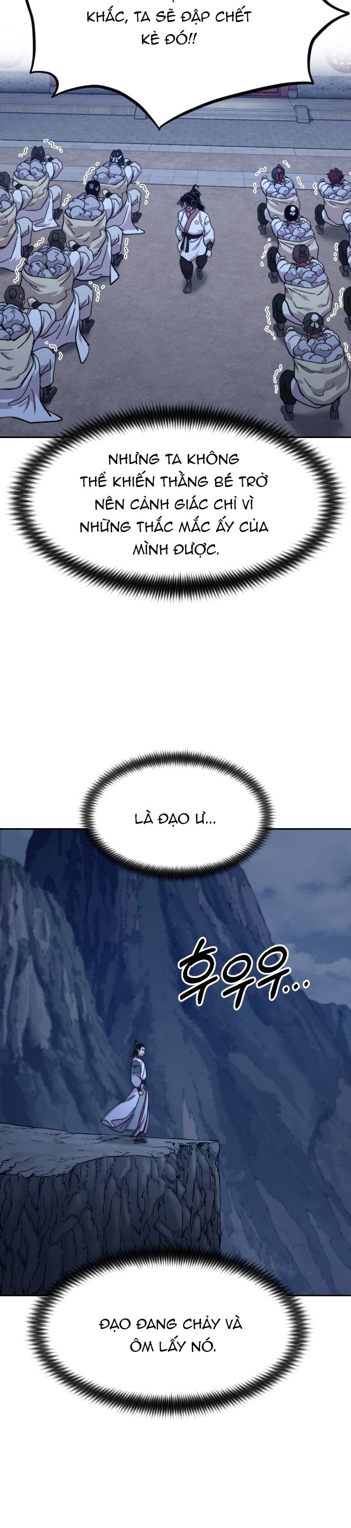 Hoa Sơn Tái Xuất Chap 71 - Next Chap 72