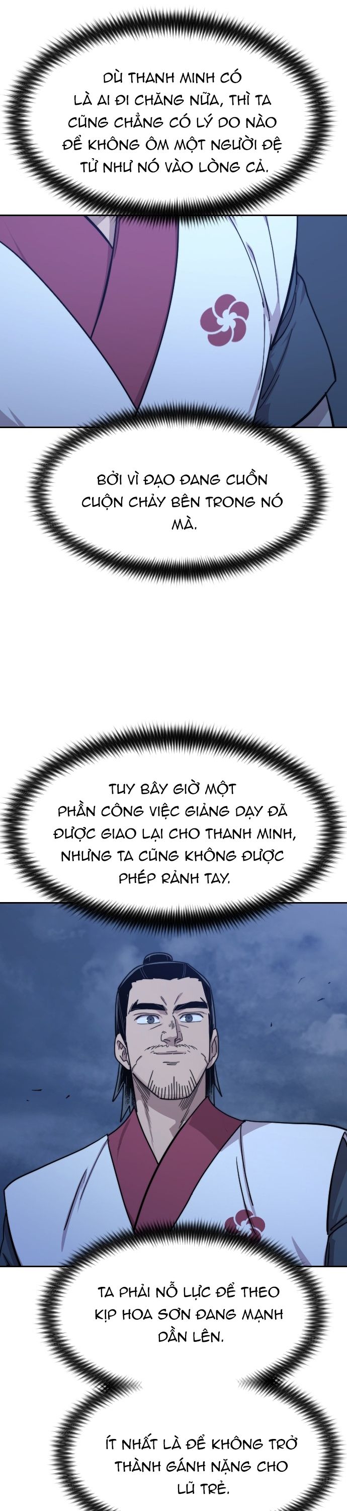 Hoa Sơn Tái Xuất Chap 71 - Next Chap 72