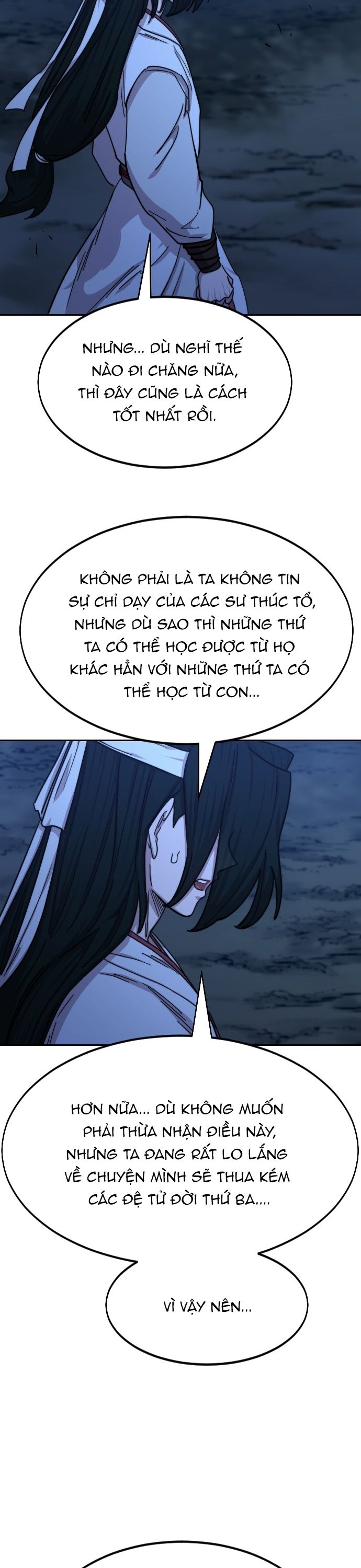 Hoa Sơn Tái Xuất Chap 71 - Next Chap 72