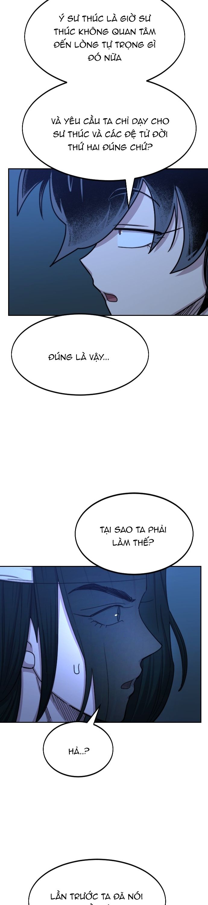 Hoa Sơn Tái Xuất Chap 71 - Next Chap 72