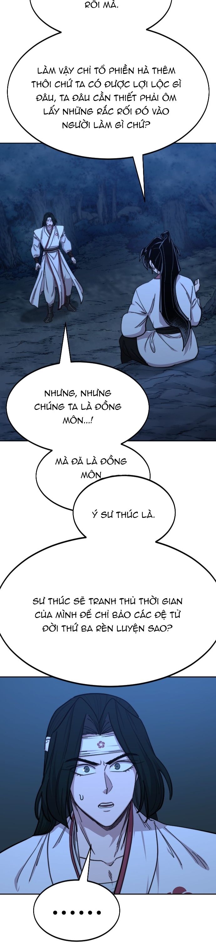 Hoa Sơn Tái Xuất Chap 71 - Next Chap 72