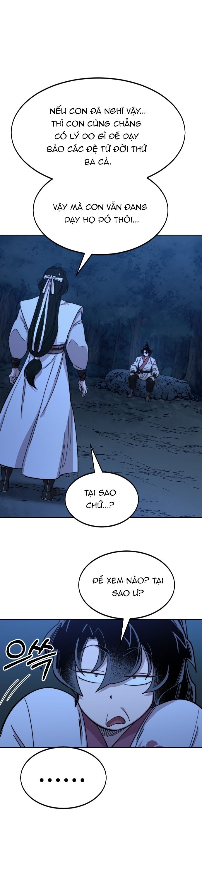 Hoa Sơn Tái Xuất Chap 71 - Next Chap 72