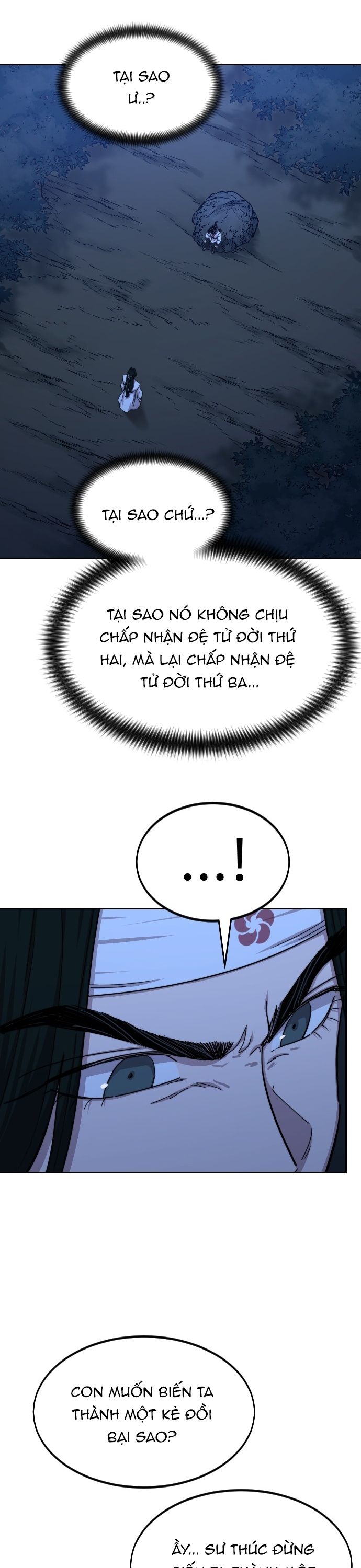 Hoa Sơn Tái Xuất Chap 71 - Next Chap 72