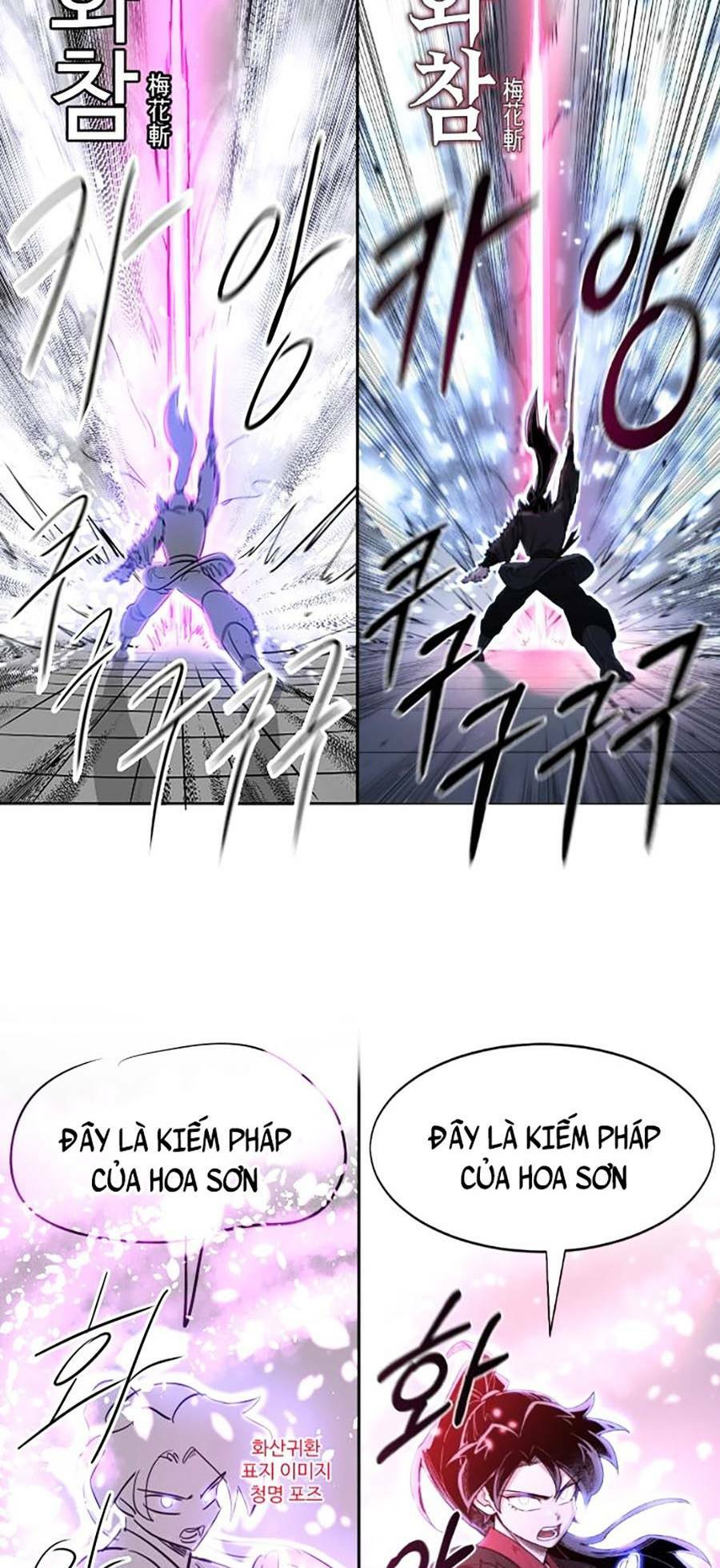 Hoa Sơn Tái Xuất Chap 72.5 - Next Chap 73.5