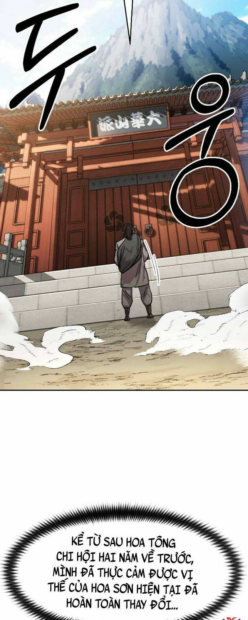 Hoa Sơn Tái Xuất Chap 72 - Next Chap 73