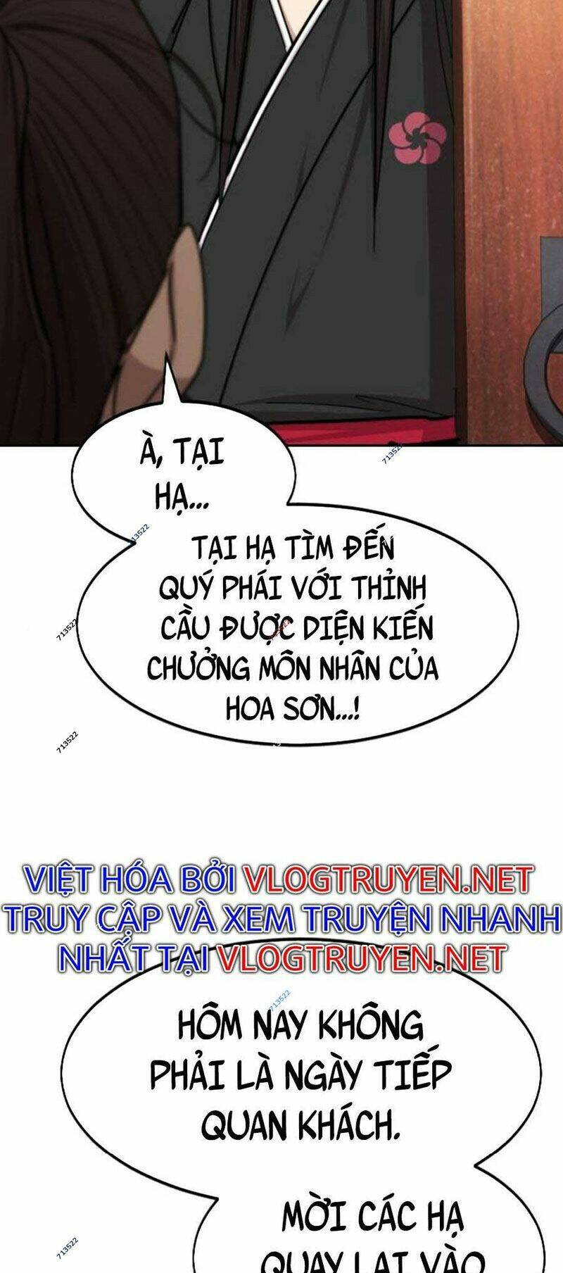 Hoa Sơn Tái Xuất Chap 72 - Next Chap 73