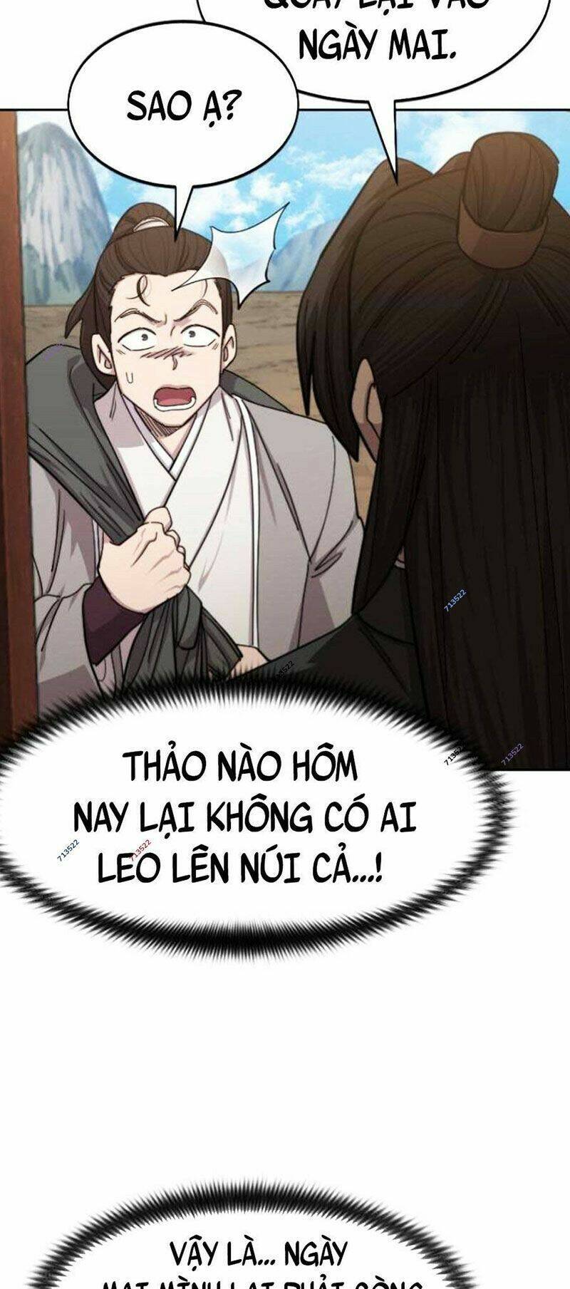 Hoa Sơn Tái Xuất Chap 72 - Next Chap 73