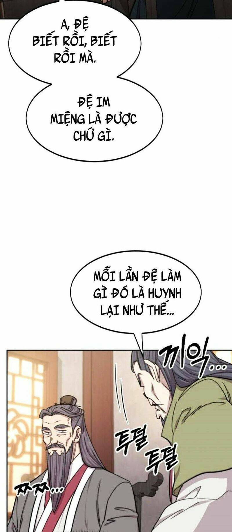 Hoa Sơn Tái Xuất Chap 72 - Next Chap 73