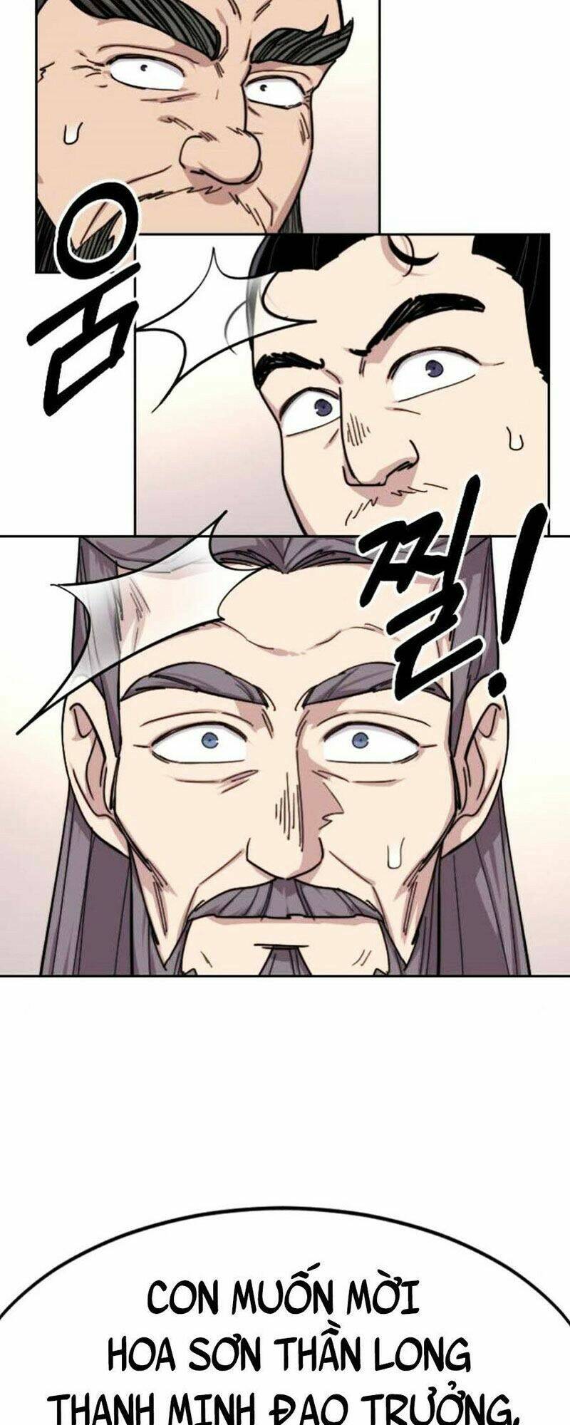 Hoa Sơn Tái Xuất Chap 72 - Next Chap 73