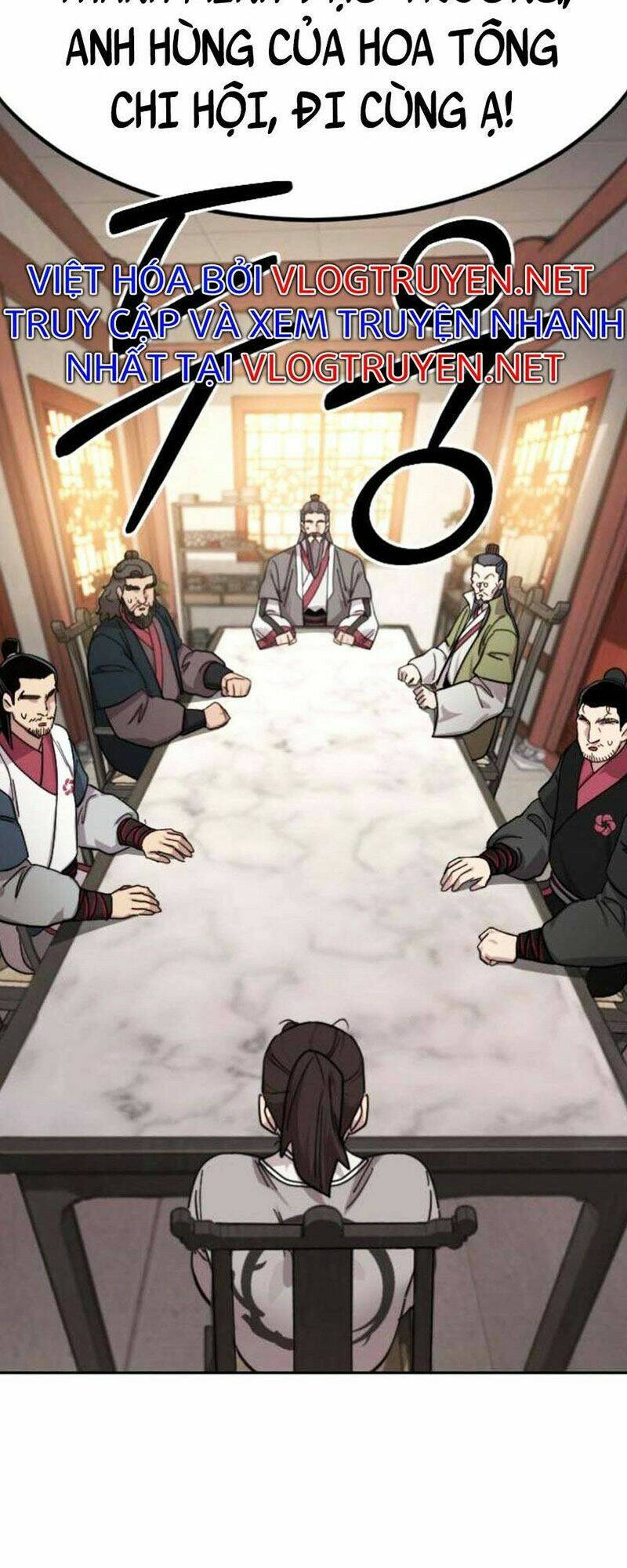 Hoa Sơn Tái Xuất Chap 72 - Next Chap 73