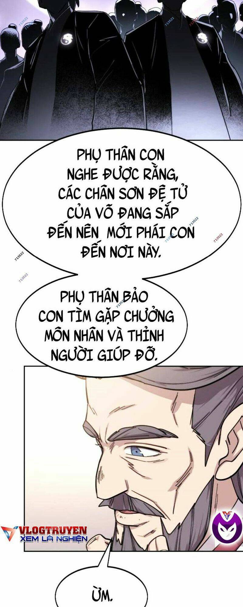 Hoa Sơn Tái Xuất Chap 72 - Next Chap 73