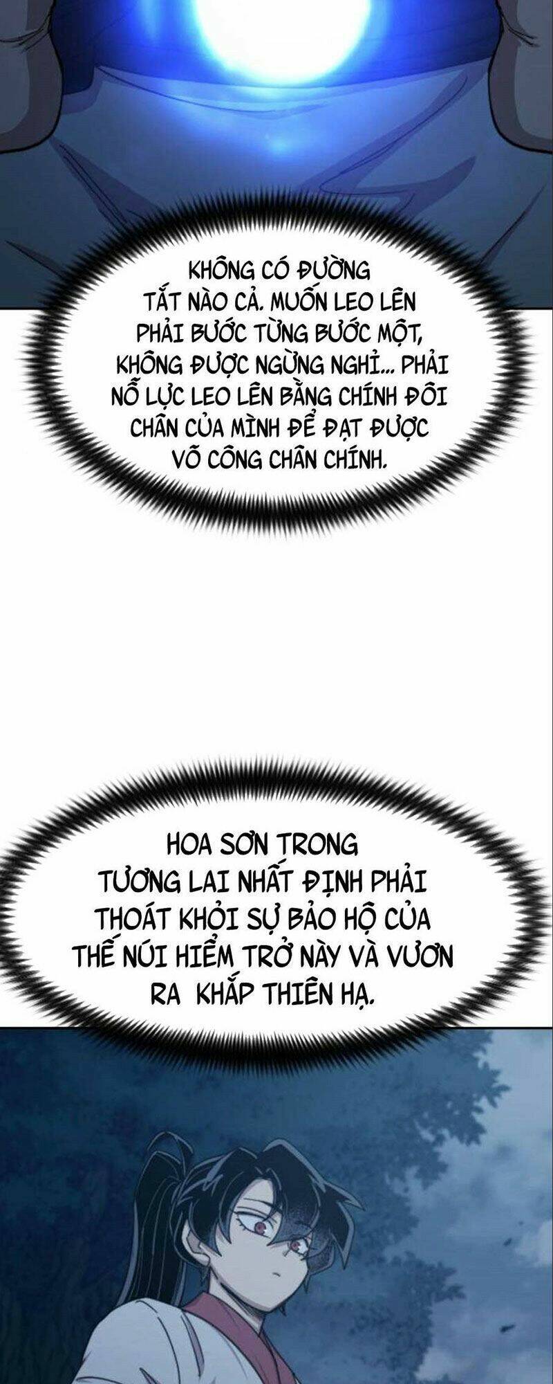 Hoa Sơn Tái Xuất Chap 72 - Next Chap 73
