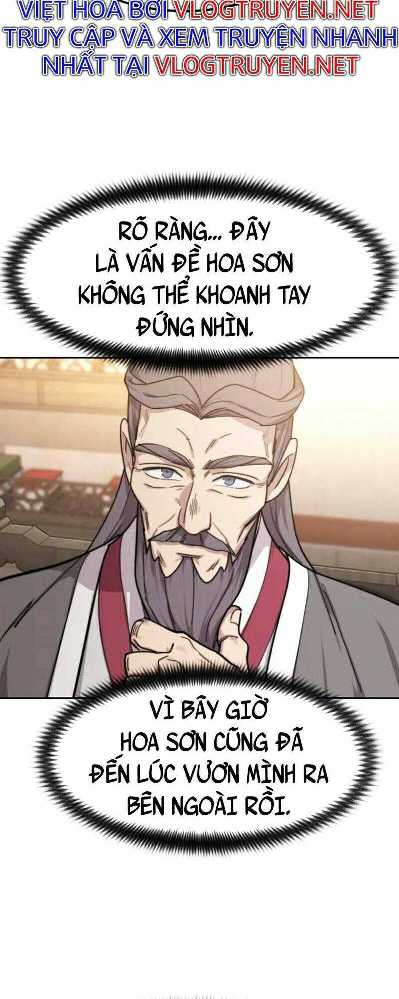 Hoa Sơn Tái Xuất Chap 72 - Next Chap 73