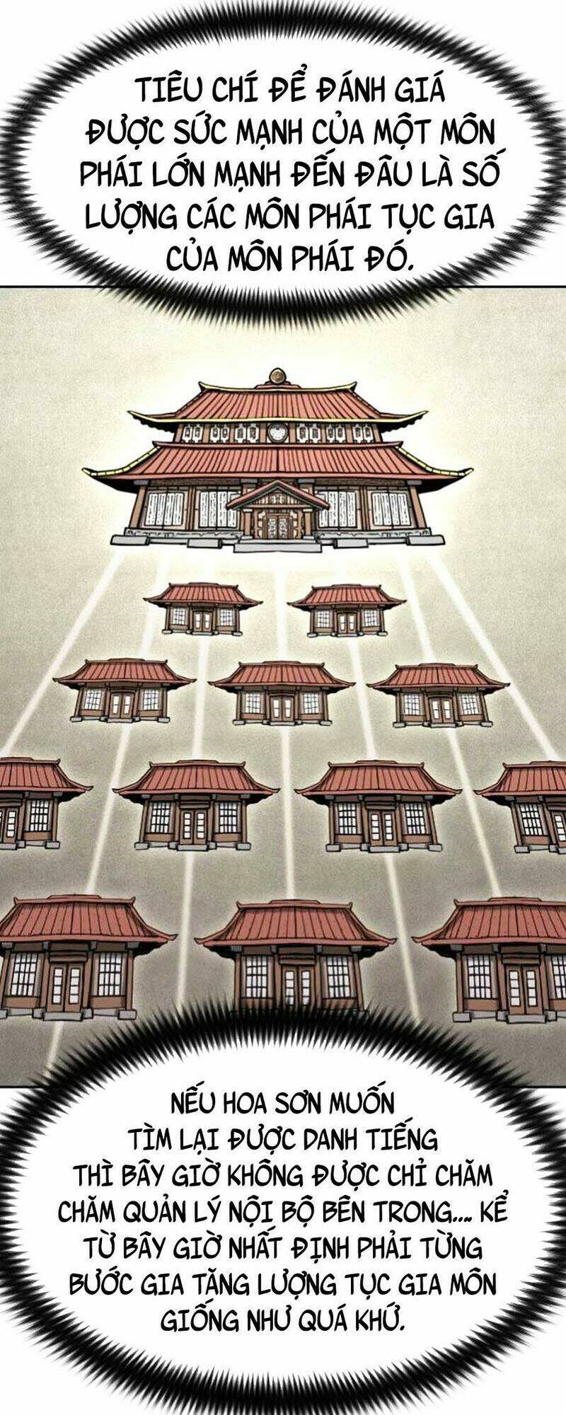 Hoa Sơn Tái Xuất Chap 72 - Next Chap 73