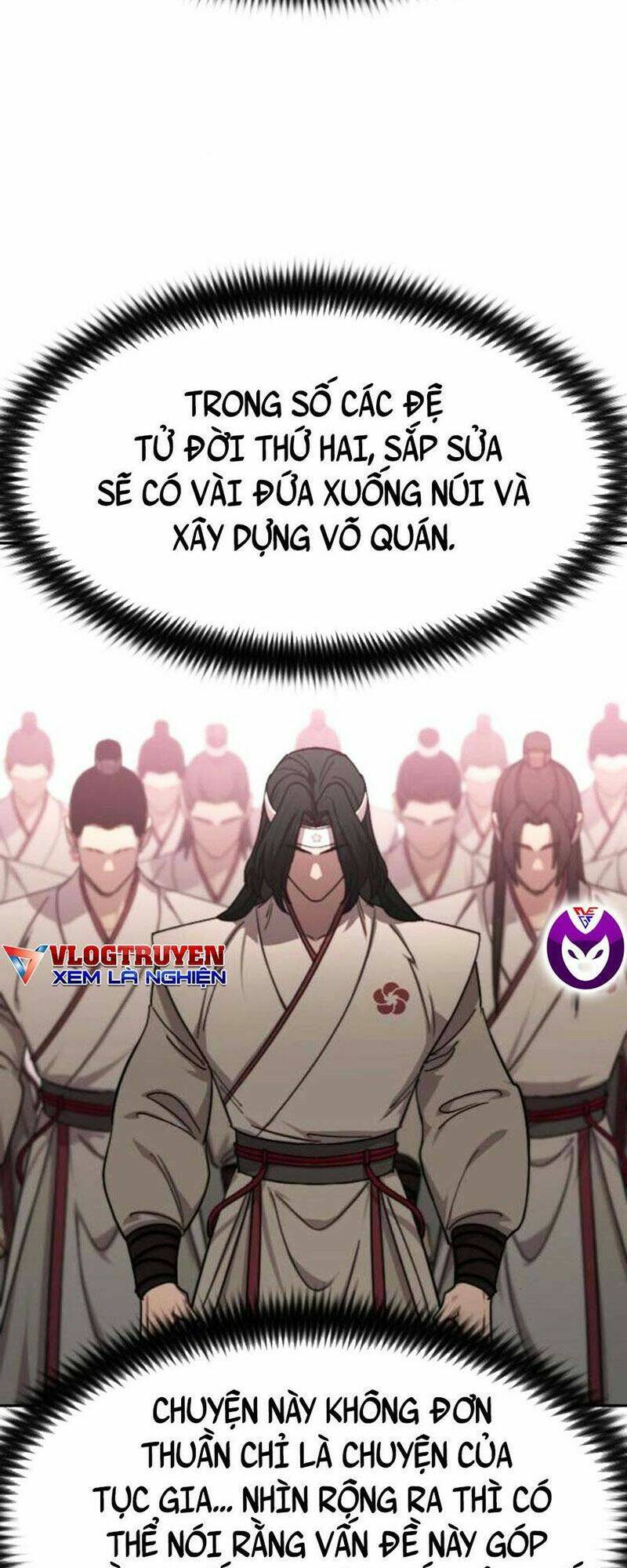 Hoa Sơn Tái Xuất Chap 72 - Next Chap 73