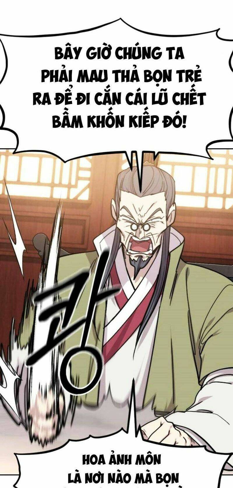 Hoa Sơn Tái Xuất Chap 72 - Next Chap 73