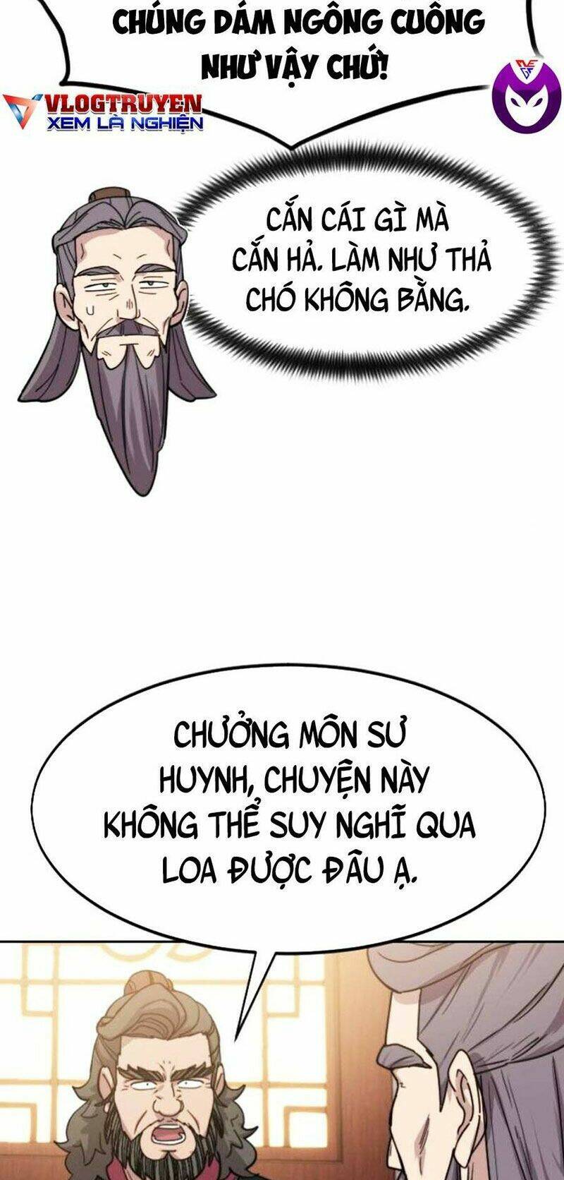 Hoa Sơn Tái Xuất Chap 72 - Next Chap 73