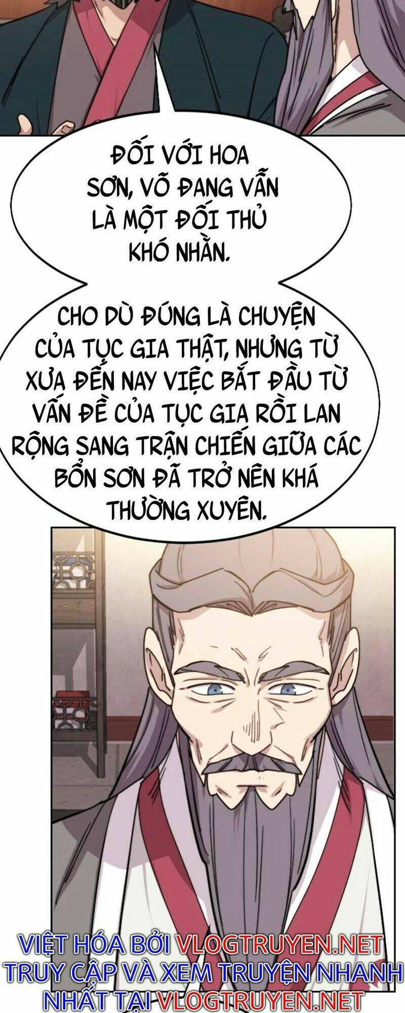 Hoa Sơn Tái Xuất Chap 72 - Next Chap 73