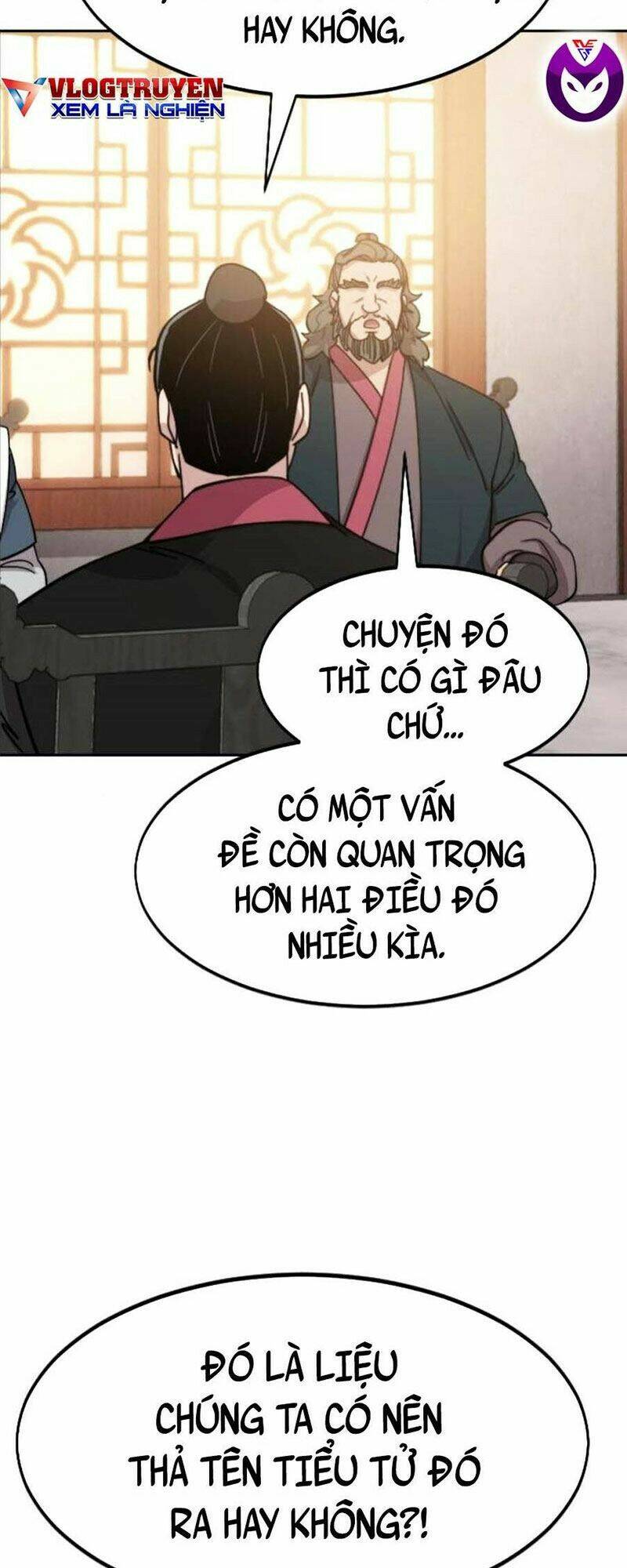 Hoa Sơn Tái Xuất Chap 72 - Next Chap 73