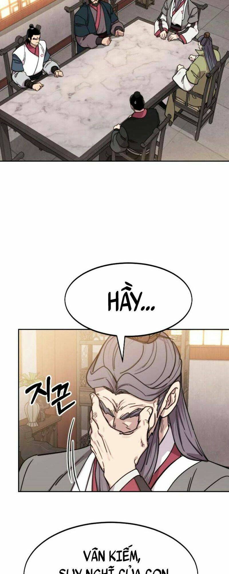 Hoa Sơn Tái Xuất Chap 72 - Next Chap 73