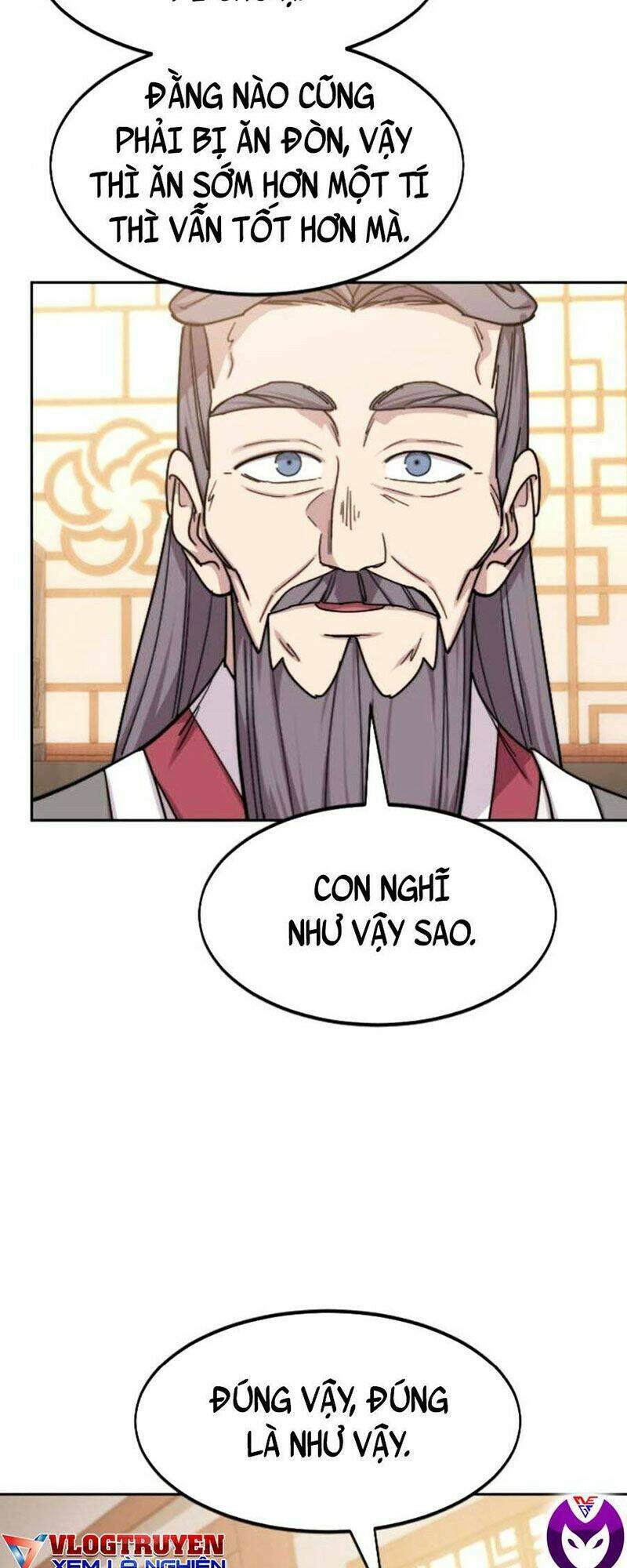 Hoa Sơn Tái Xuất Chap 72 - Next Chap 73