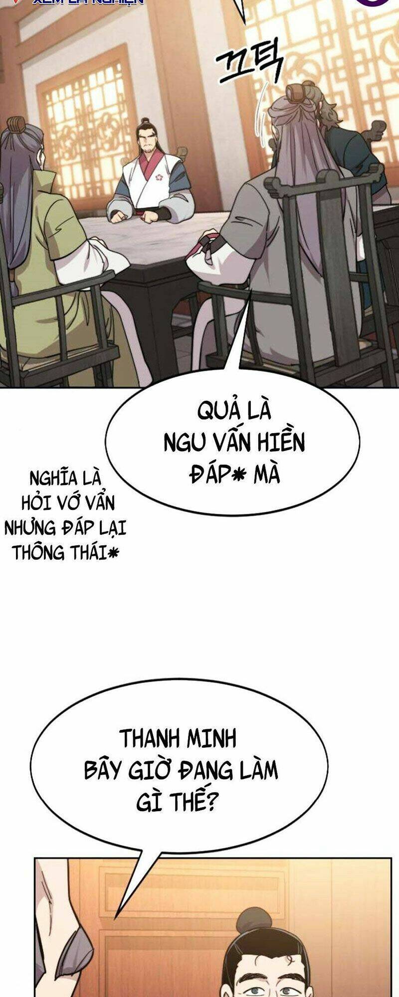 Hoa Sơn Tái Xuất Chap 72 - Next Chap 73