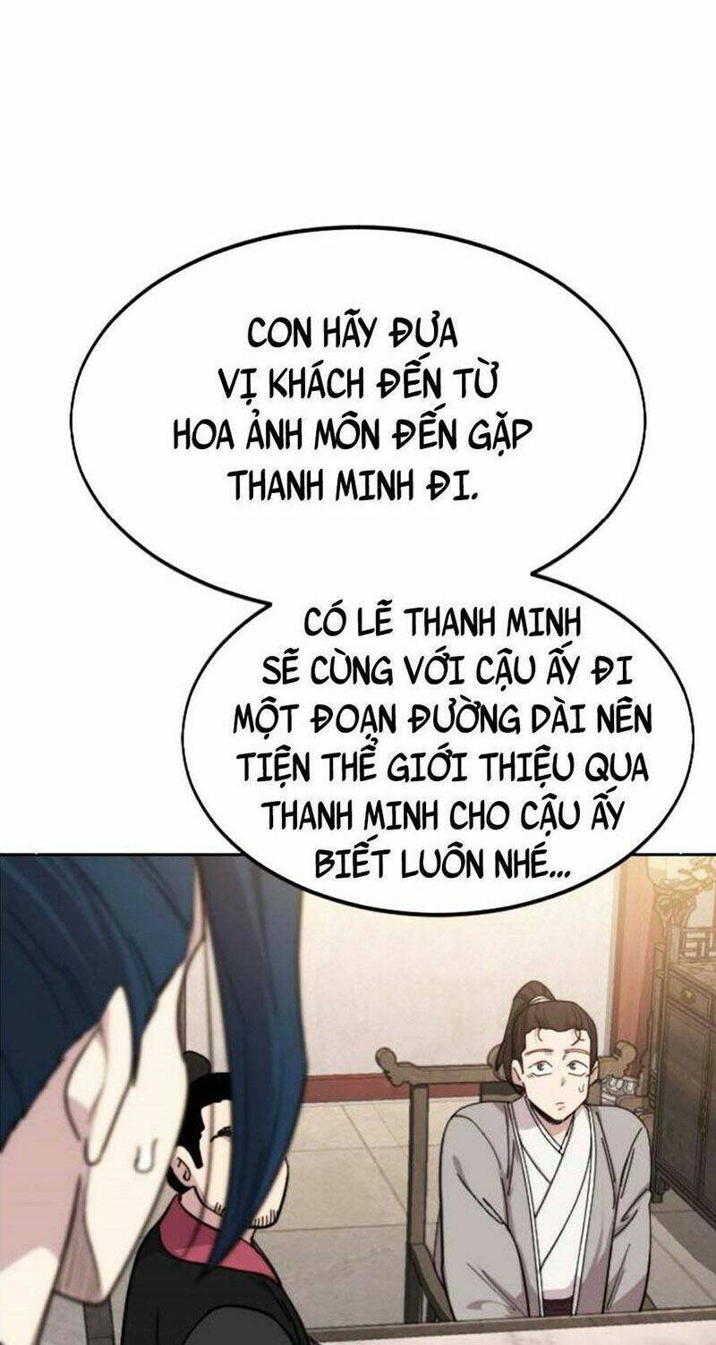 Hoa Sơn Tái Xuất Chap 72 - Next Chap 73