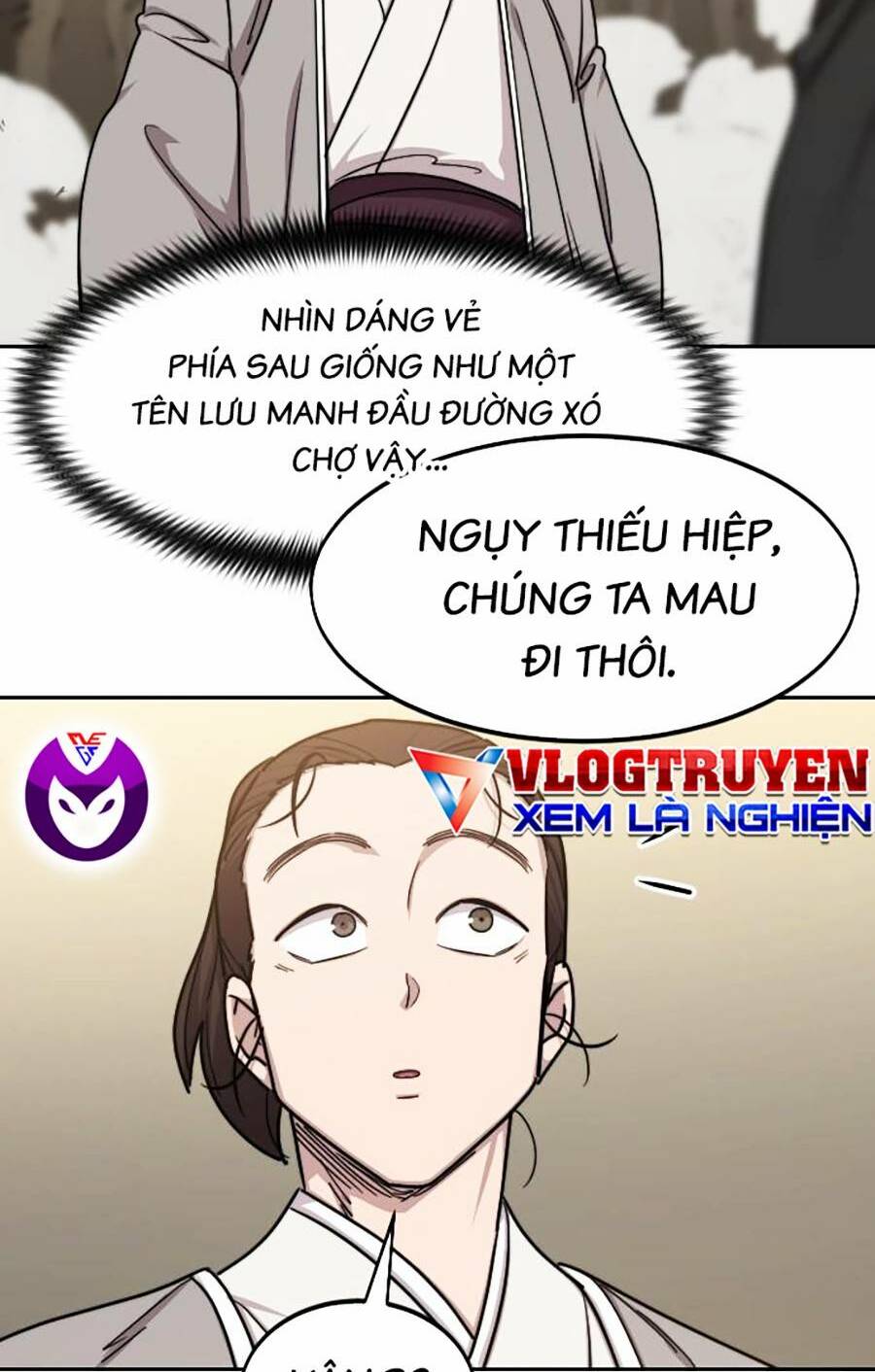 Hoa Sơn Tái Xuất Chap 73 - Next Chap 74