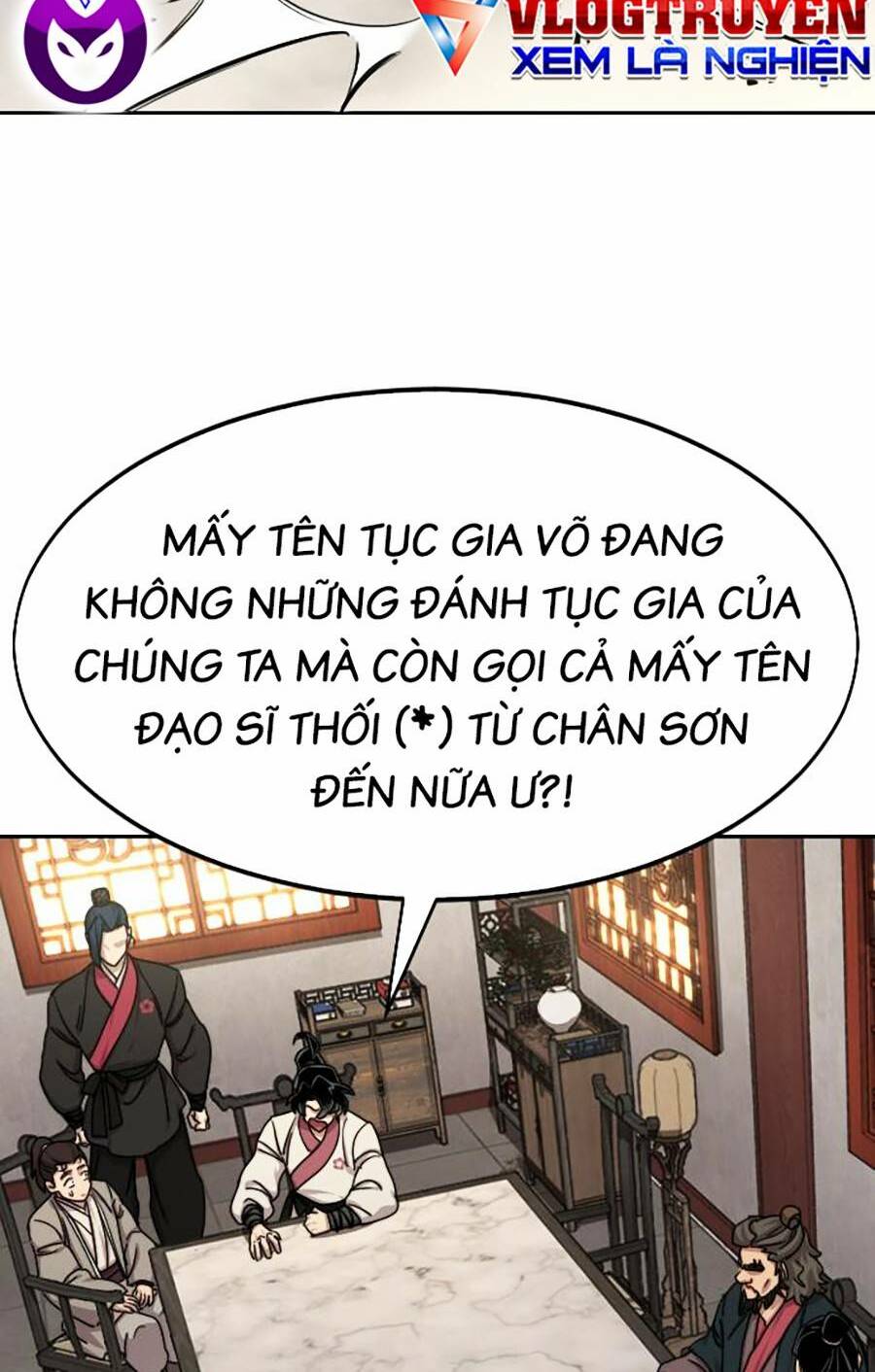 Hoa Sơn Tái Xuất Chap 73 - Next Chap 74