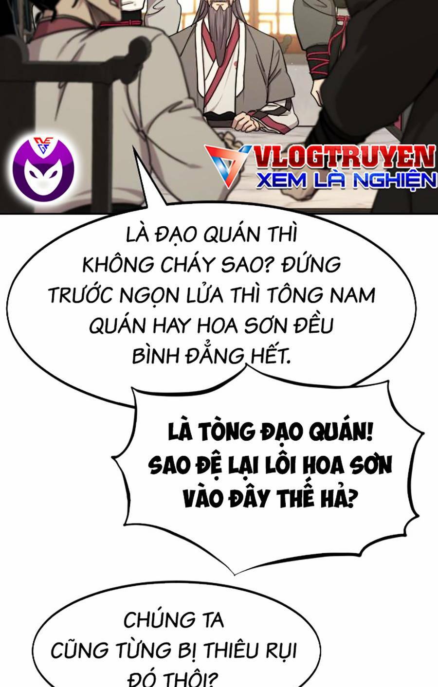 Hoa Sơn Tái Xuất Chap 73 - Next Chap 74
