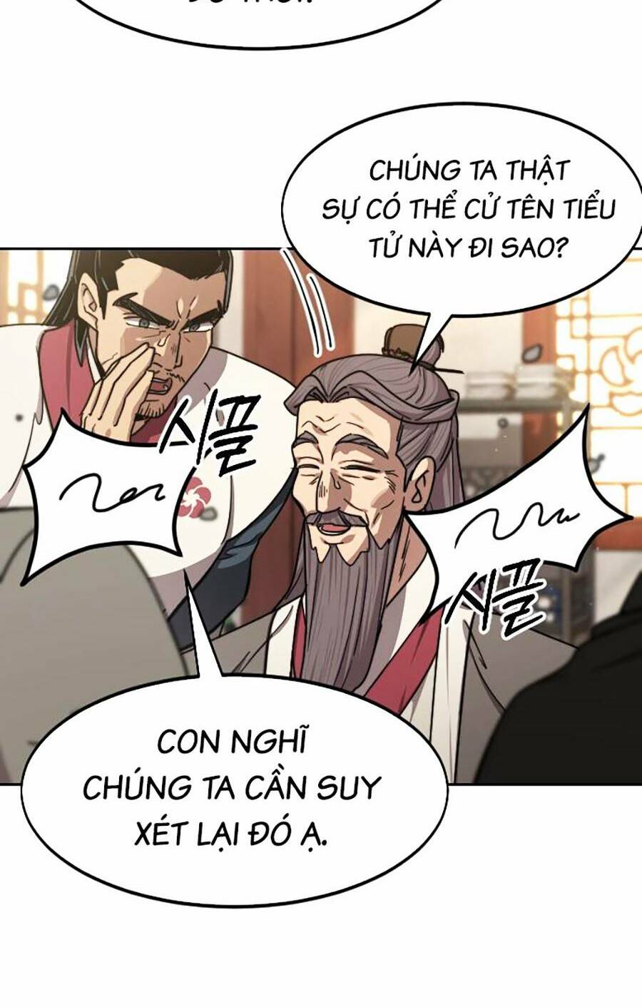 Hoa Sơn Tái Xuất Chap 73 - Next Chap 74