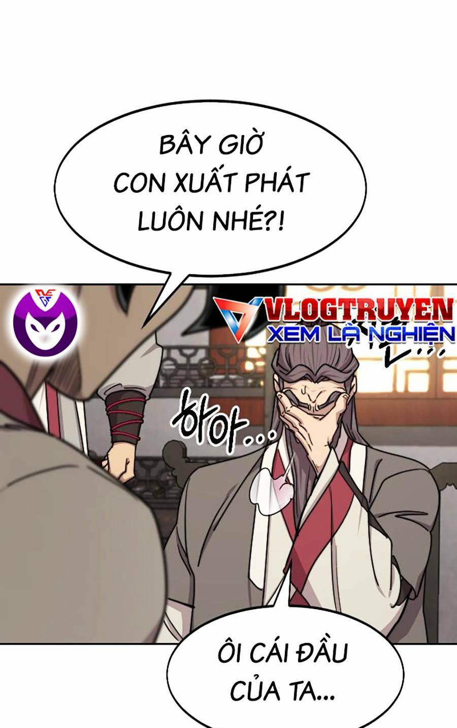 Hoa Sơn Tái Xuất Chap 73 - Next Chap 74