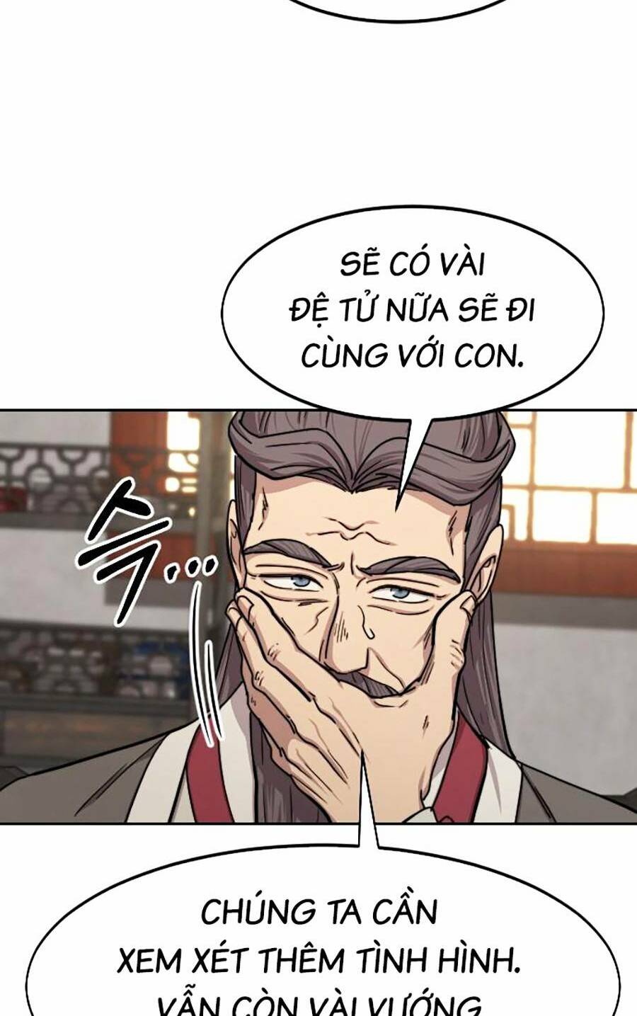 Hoa Sơn Tái Xuất Chap 73 - Next Chap 74