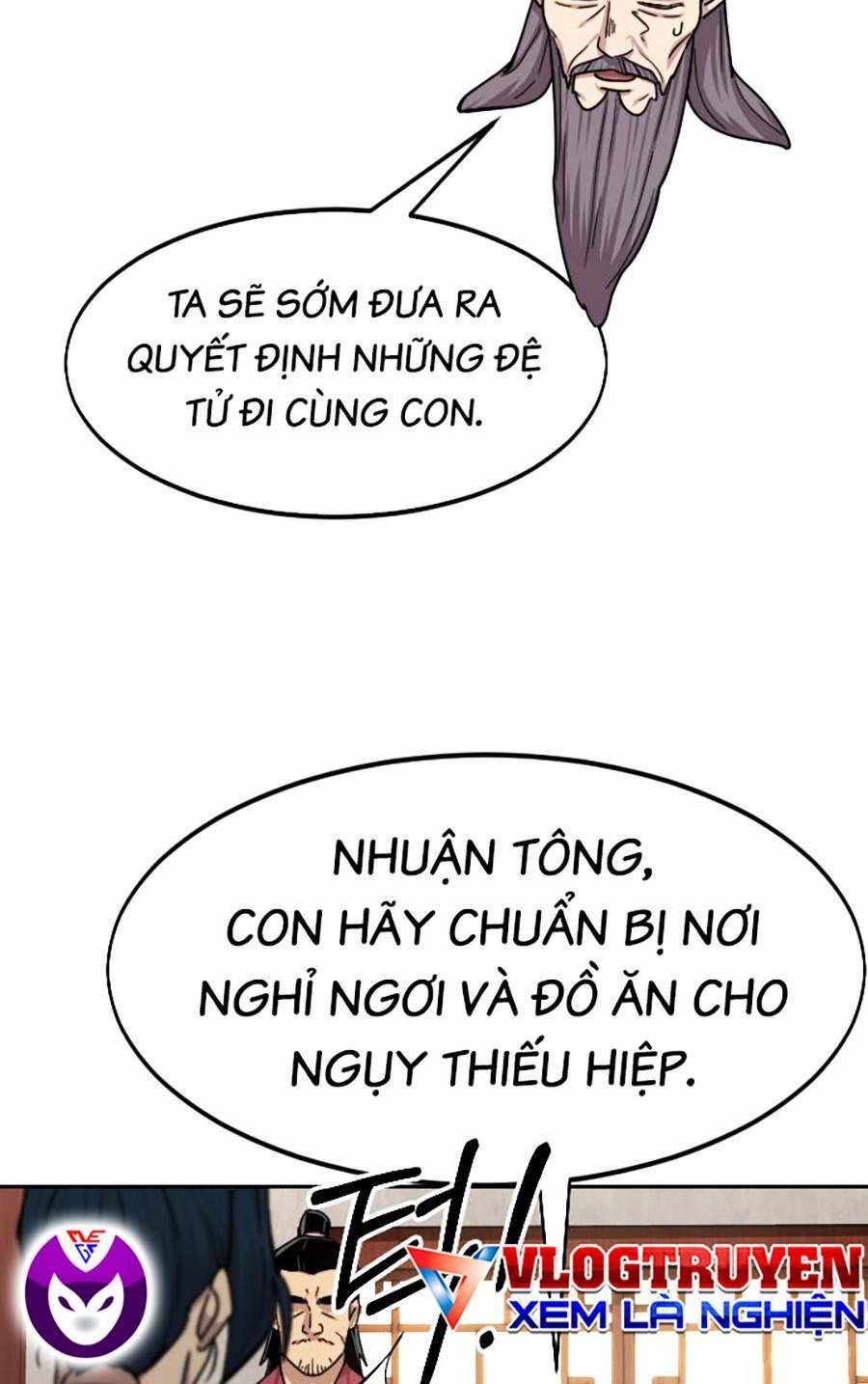 Hoa Sơn Tái Xuất Chap 73 - Next Chap 74
