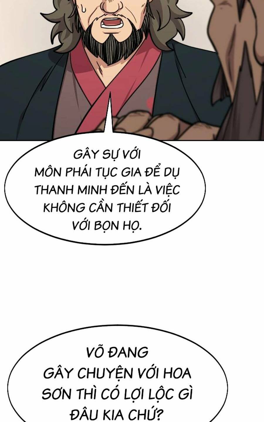Hoa Sơn Tái Xuất Chap 73 - Next Chap 74