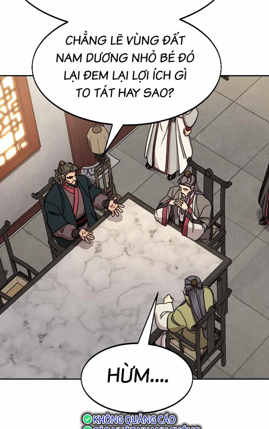 Hoa Sơn Tái Xuất Chap 73 - Next Chap 74