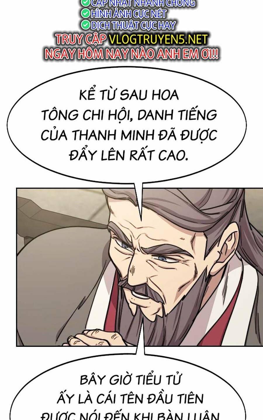 Hoa Sơn Tái Xuất Chap 73 - Next Chap 74
