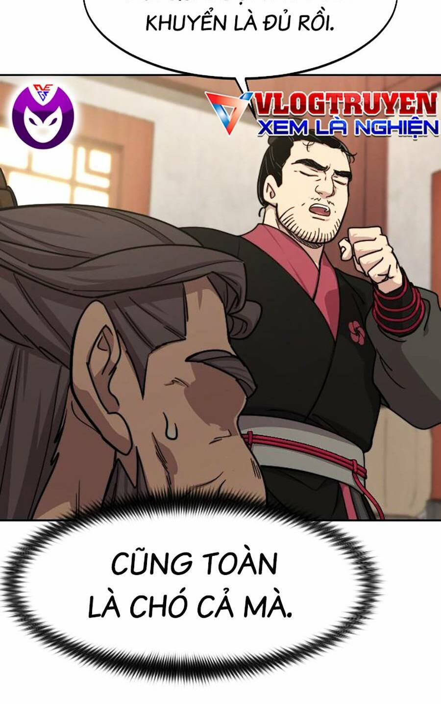 Hoa Sơn Tái Xuất Chap 73 - Next Chap 74