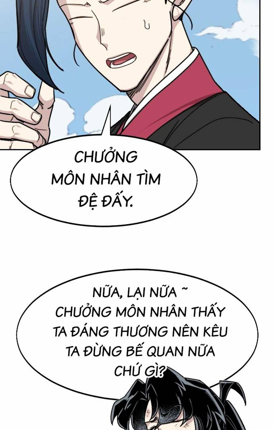 Hoa Sơn Tái Xuất Chap 73 - Next Chap 74