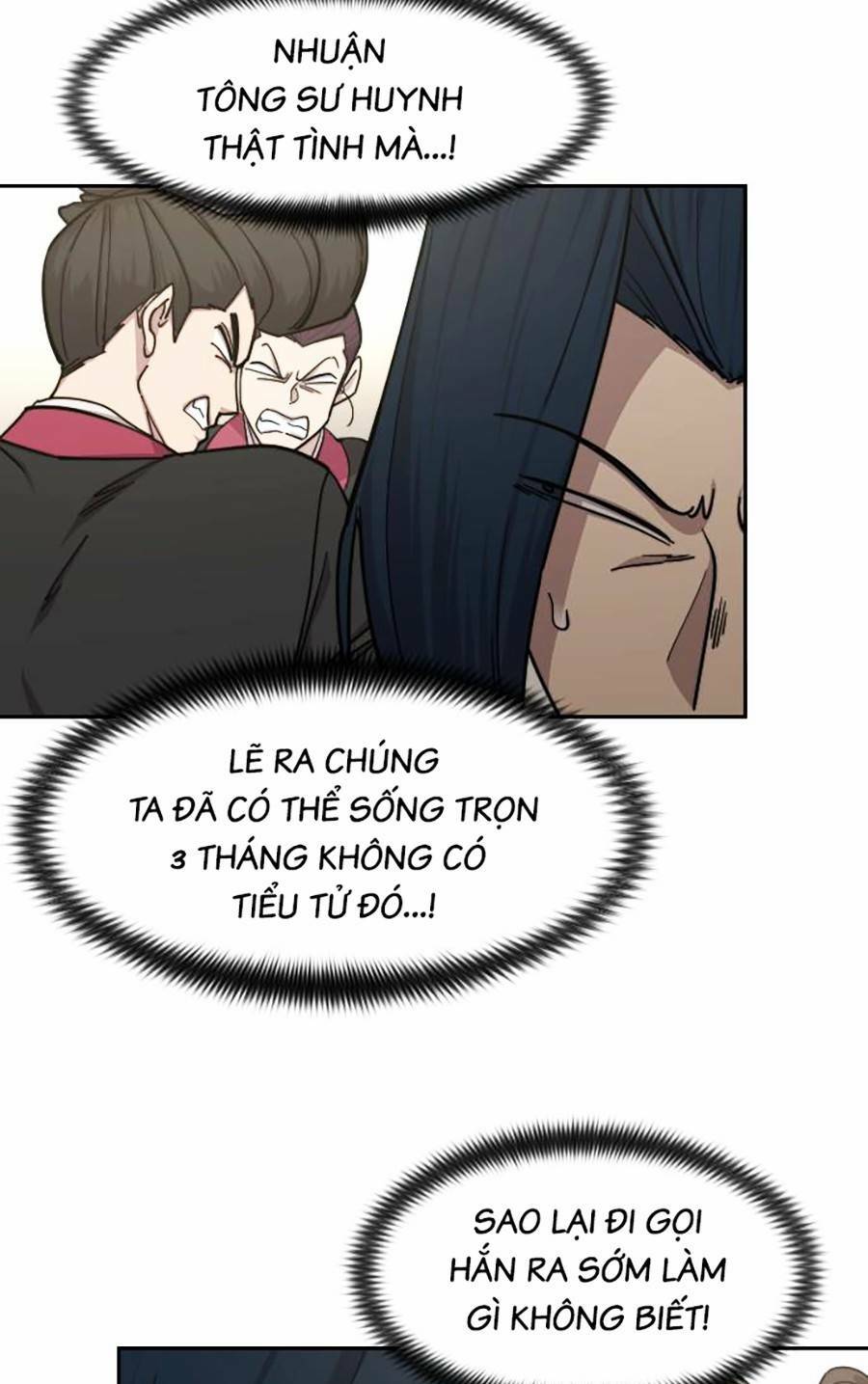 Hoa Sơn Tái Xuất Chap 73 - Next Chap 74