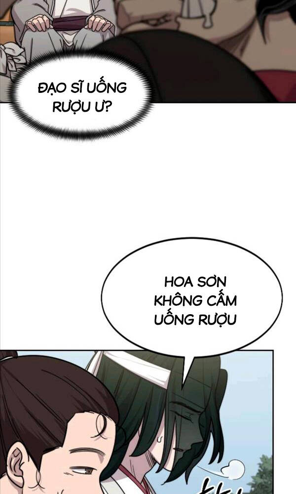 Hoa Sơn Tái Xuất Chap 74 - Next Chap 75