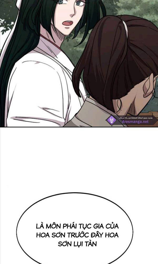 Hoa Sơn Tái Xuất Chap 74 - Next Chap 75