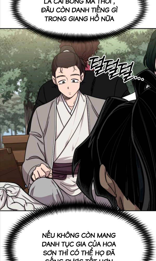 Hoa Sơn Tái Xuất Chap 74 - Next Chap 75