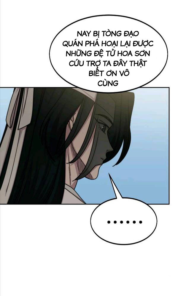 Hoa Sơn Tái Xuất Chap 74 - Next Chap 75